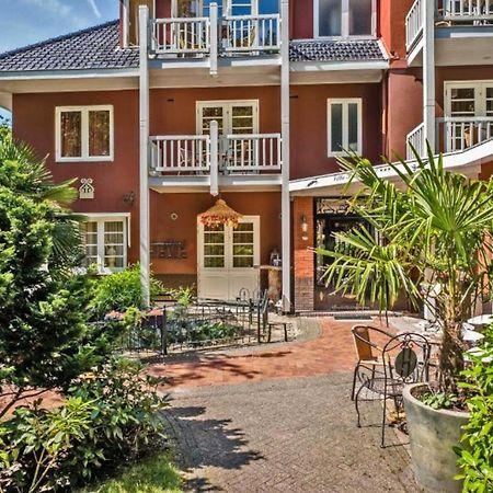 Villa Prinsenhof # Vierentwintig Bergen Kültér fotó