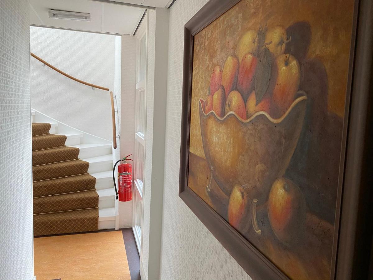 Villa Prinsenhof # Vierentwintig Bergen Kültér fotó