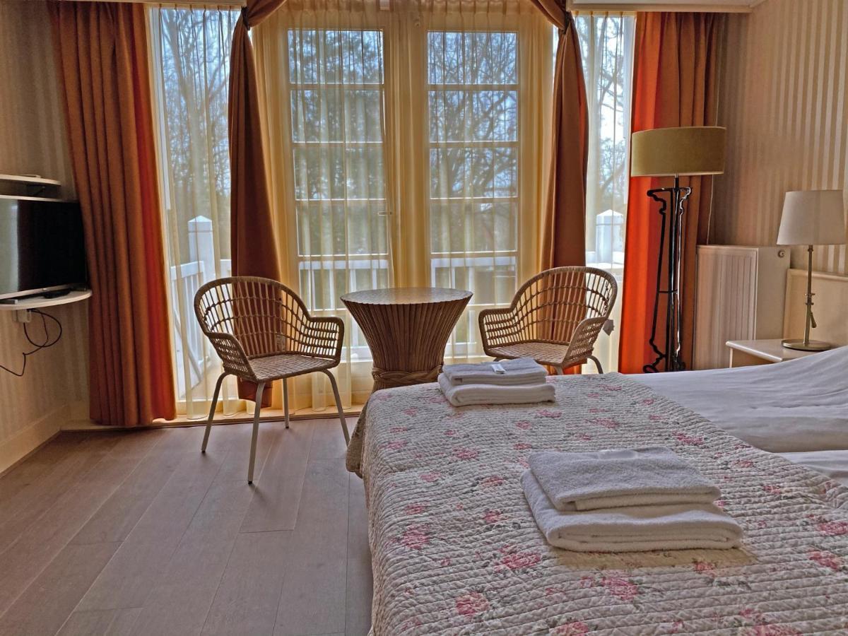 Villa Prinsenhof # Vierentwintig Bergen Kültér fotó