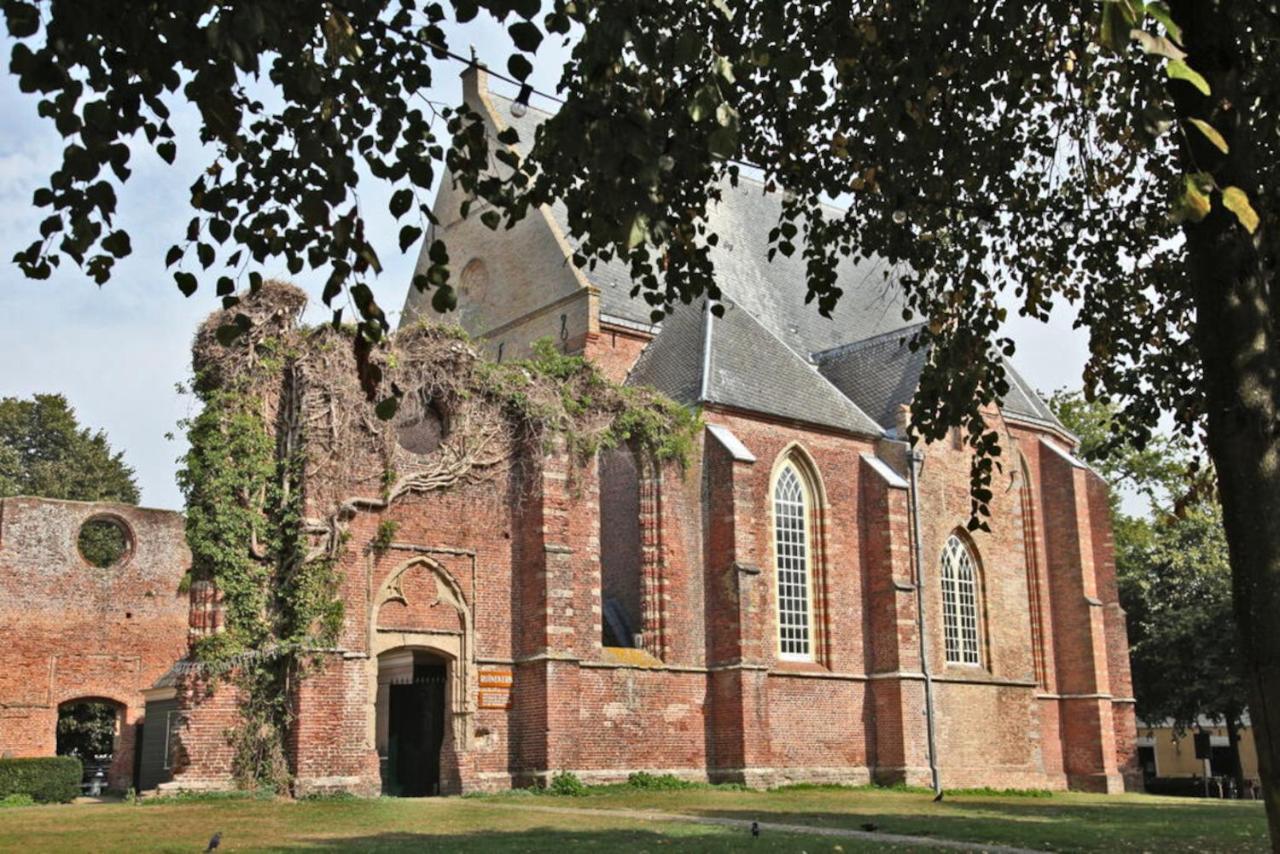 Villa Prinsenhof # Vierentwintig Bergen Kültér fotó
