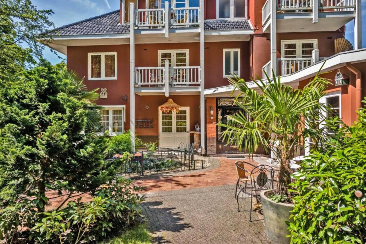 Villa Prinsenhof # Vierentwintig Bergen Kültér fotó