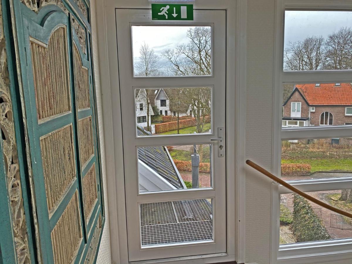 Villa Prinsenhof # Vierentwintig Bergen Kültér fotó
